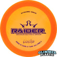 Load image into Gallery viewer, Dynamic Discs Lucid-Ice Glimmer Raider
