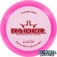 Load image into Gallery viewer, Dynamic Discs Lucid-Ice Glimmer Raider