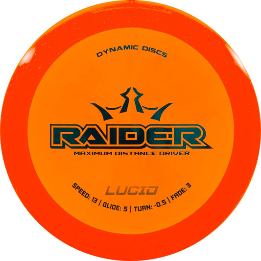 Dynamic Discs Lucid Raider