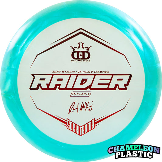 DD Lucid-X Chameleon Raider Ricky Wysocki