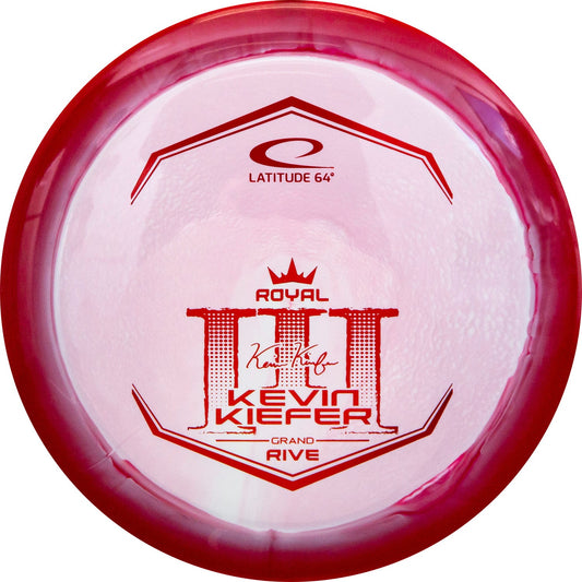 Latitude 64 Royal Grand Orbit Rive Kevin Kiefer