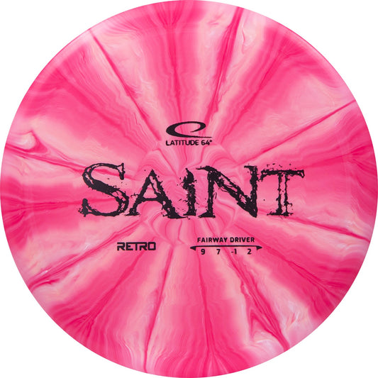 Latitude 64 Retro Burst Saint