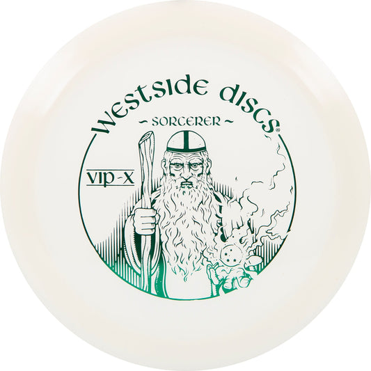 Westside Discs VIP-X Sorcerer Tyyni Stamp