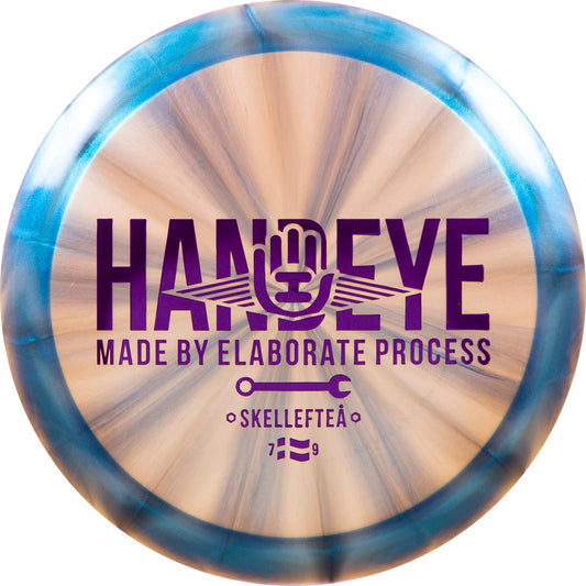 Westside Discs VIP Chameleon Stag HSCo Stamp