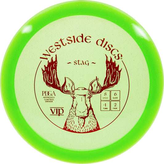 Westside Discs VIP Stag