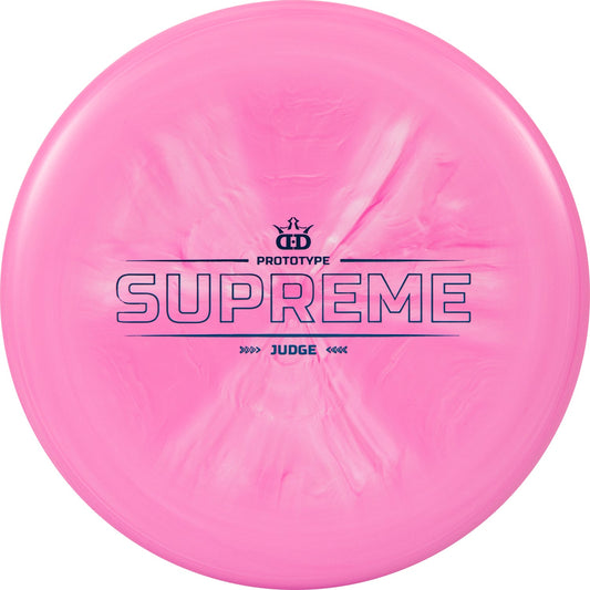 Dynamic Discs Prototype Classic Supreme Judge