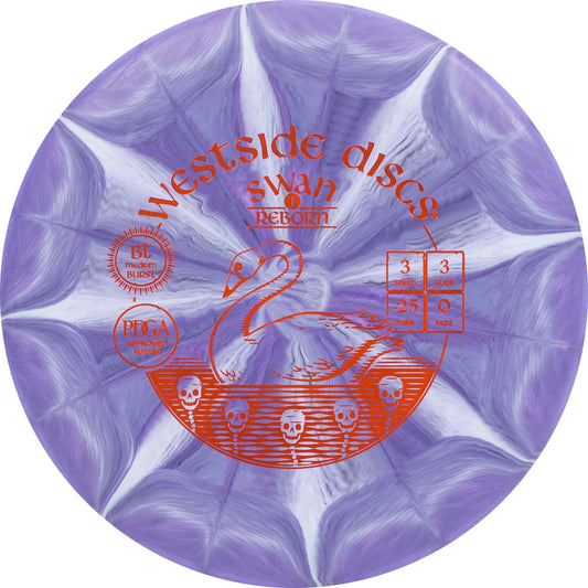Westside Discs BT Medium Burst Swan Reborn