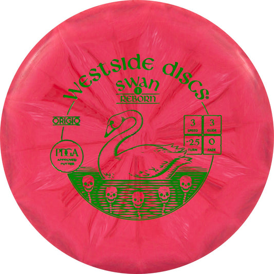 Westside Discs Origio Burst Swan Reborn