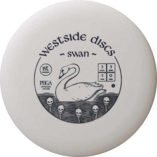Westside Discs BT Medium Swan 2