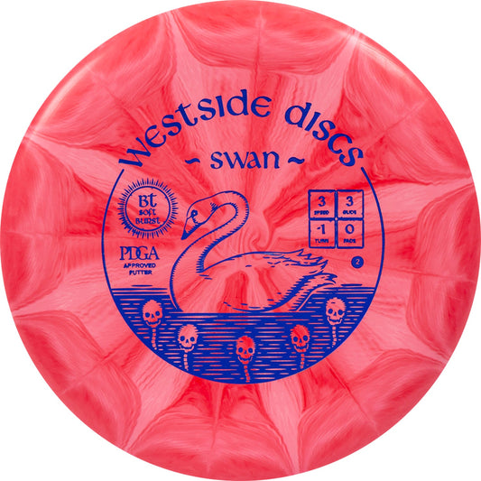 Westside Discs BT Soft Burst Swan 2