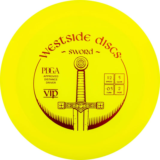 Westside Discs VIP Sword