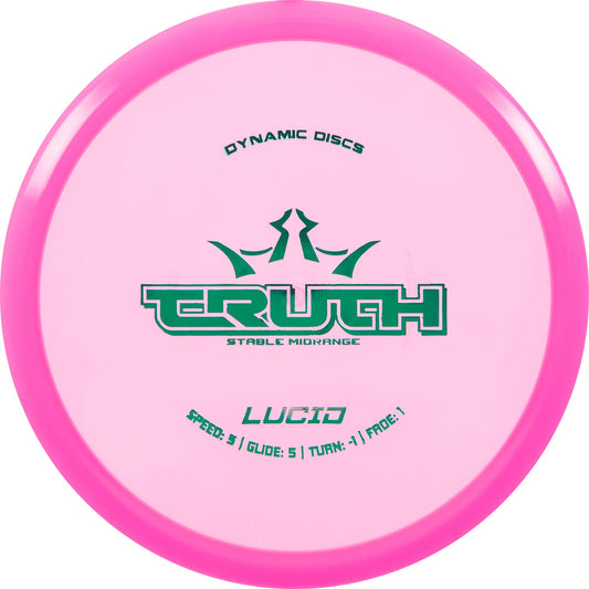 Dynamic Discs Lucid Truth