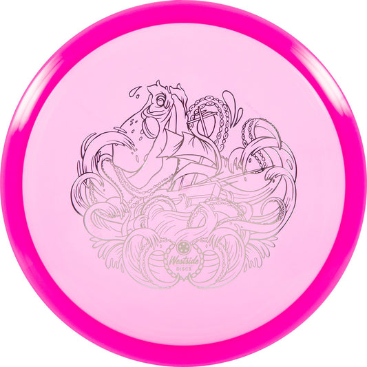 Westside Discs VIP-Ice Tursas Ocean's Terror Stamp