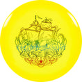 Load image into Gallery viewer, Westside Discs VIP Warship Enchanted Vessel Stamp