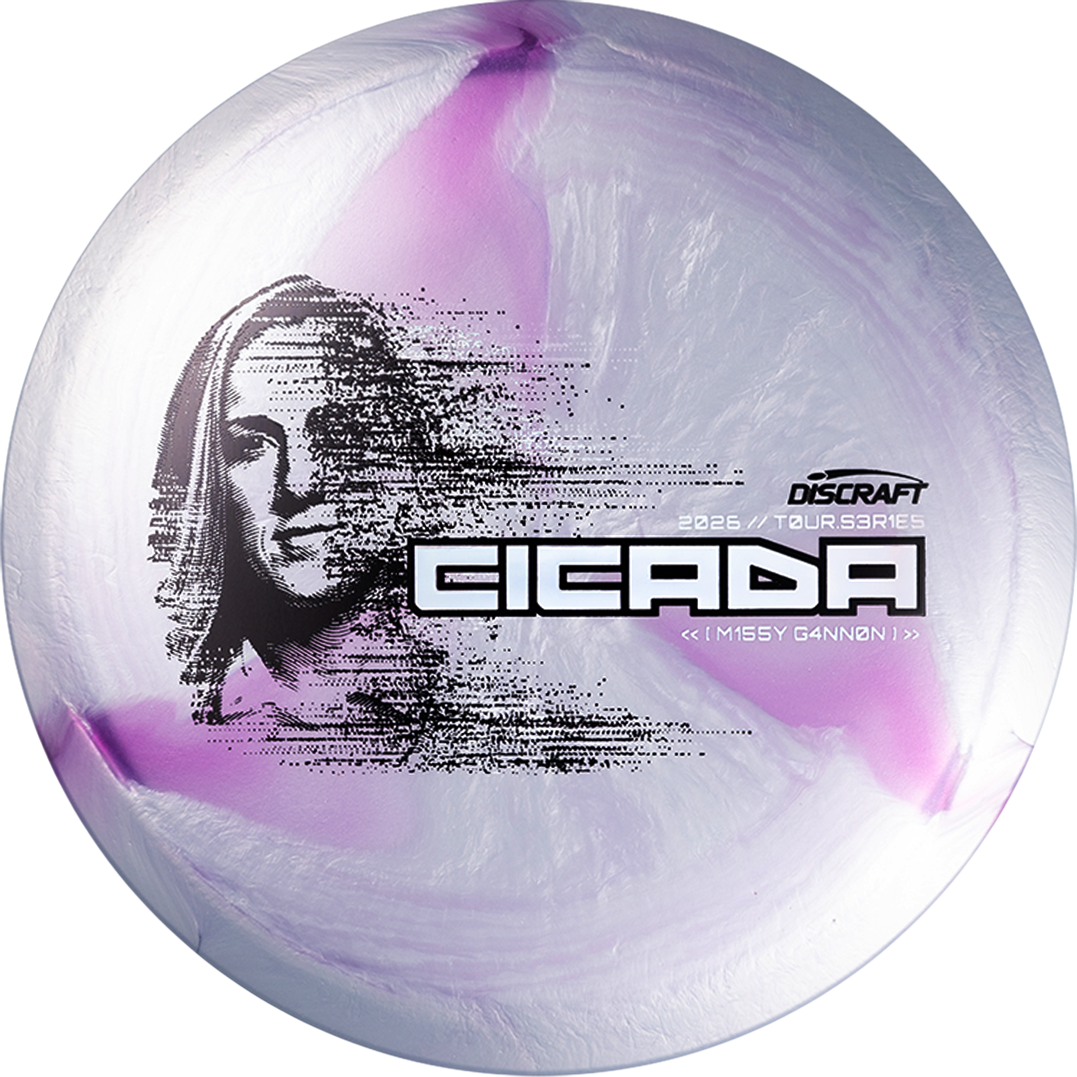 2026 Tour Series Cicada – Missy Gannon