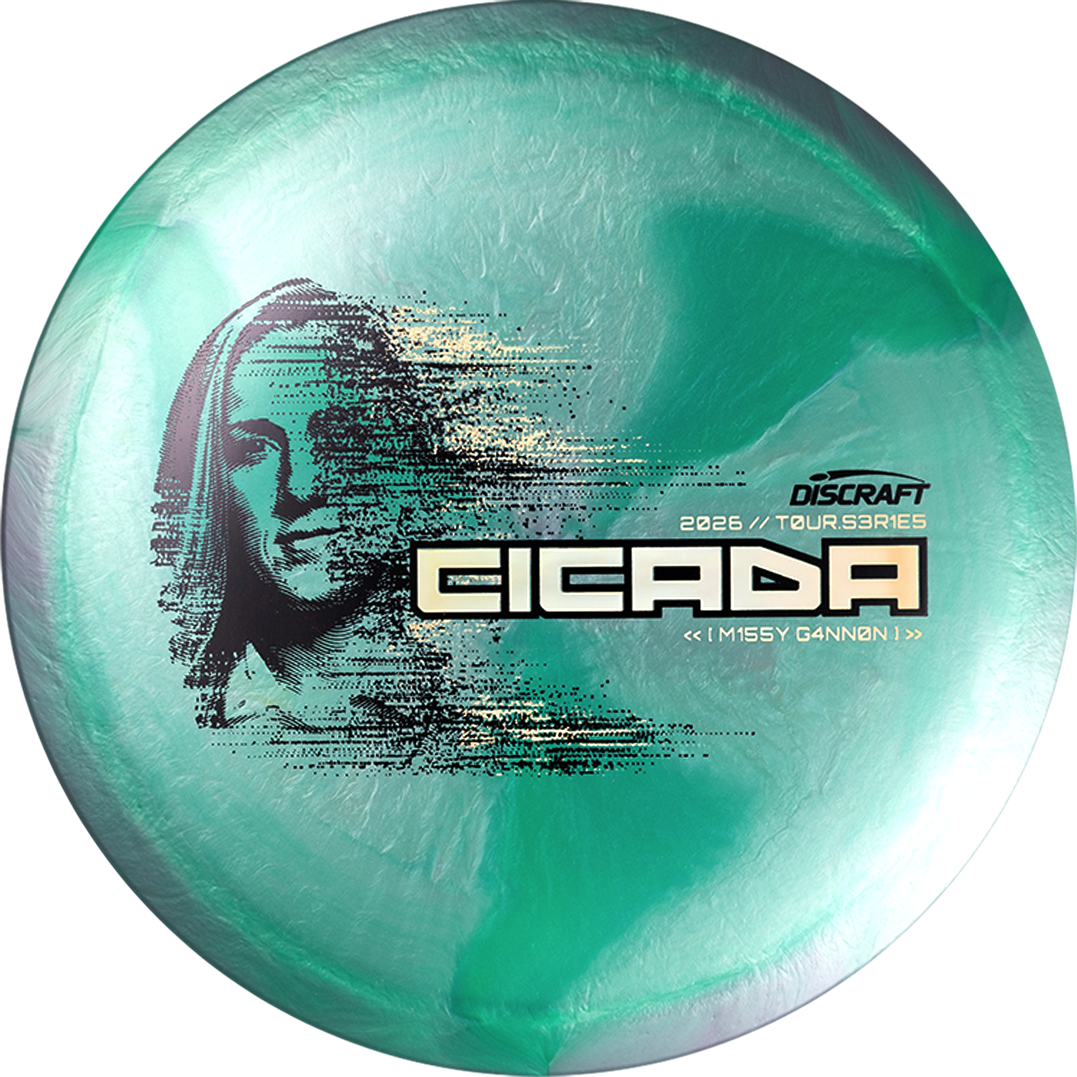 2026 Tour Series Cicada – Missy Gannon