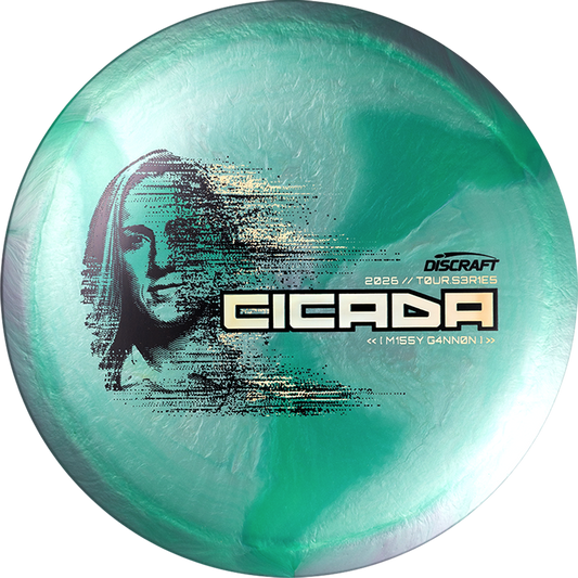 2026 Tour Series Cicada – Missy Gannon