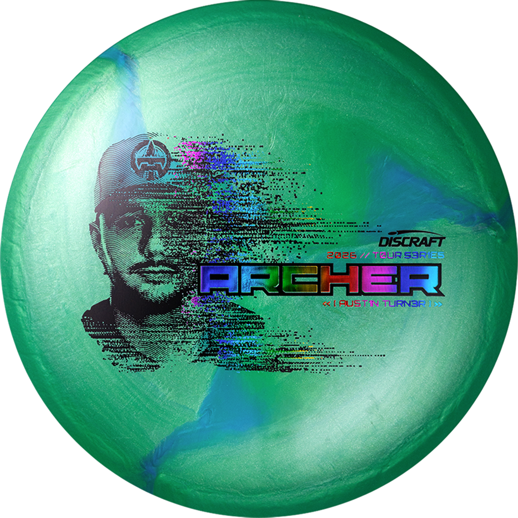 2026 Tour Series Archer – Austin Turner