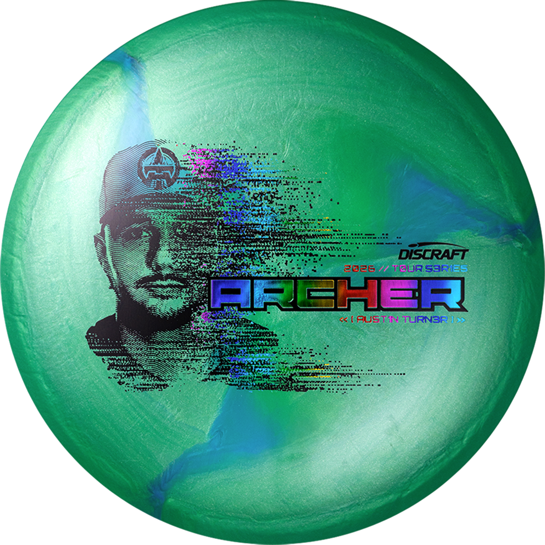 2026 Tour Series Archer – Austin Turner