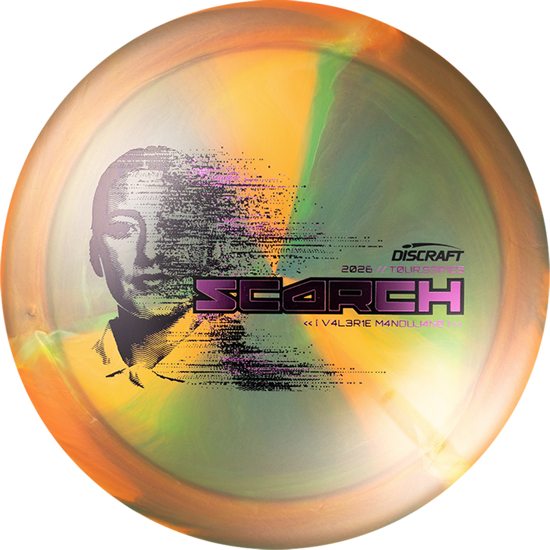 2026 Tour Series Scorch – Valerie Mandujano