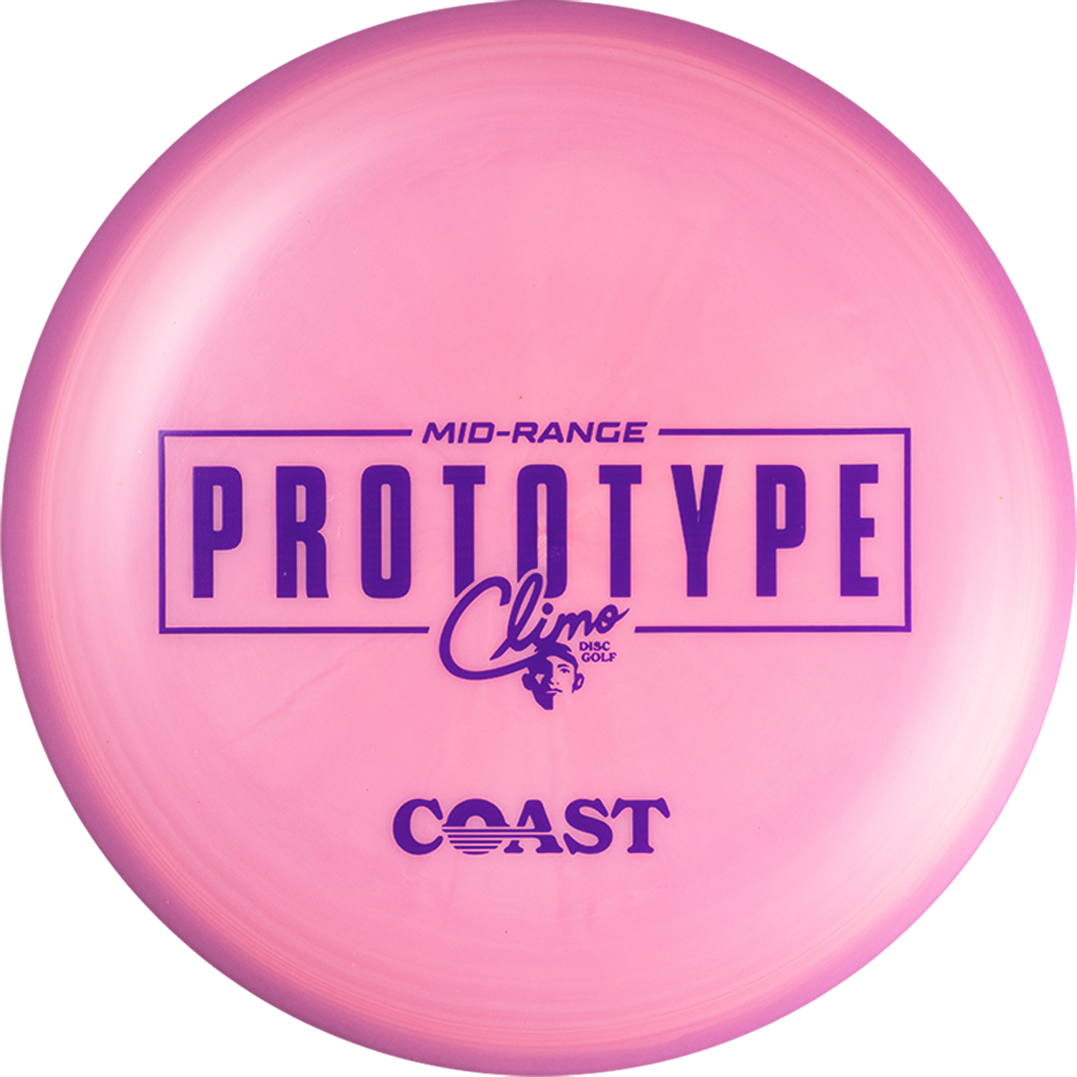 (PREORDER)   Climo Disc Golf Protoype Coast