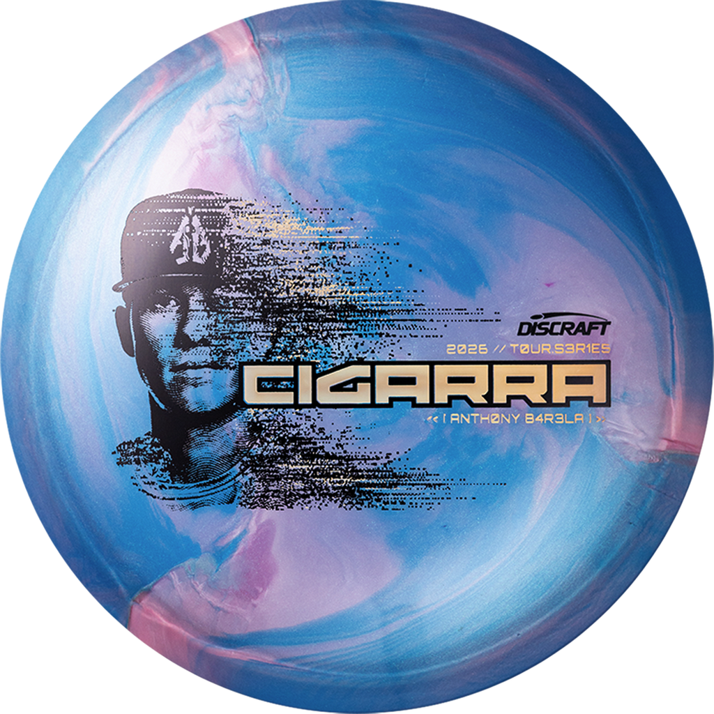 2026 Tour Series Cigarra – Anthony Barela