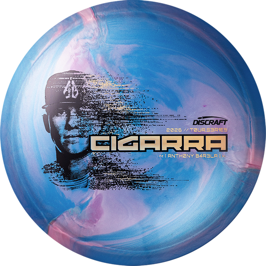 2026 Tour Series Cigarra – Anthony Barela