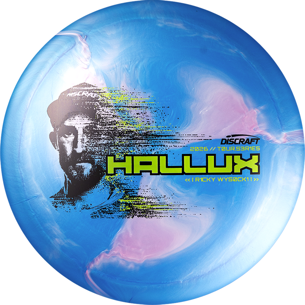 2026 Tour Series Hallux – Ricky Wysocki.