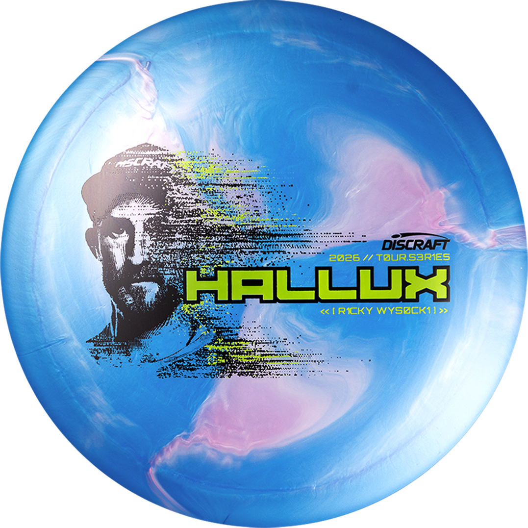 2026 Tour Series Hallux – Ricky Wysocki.