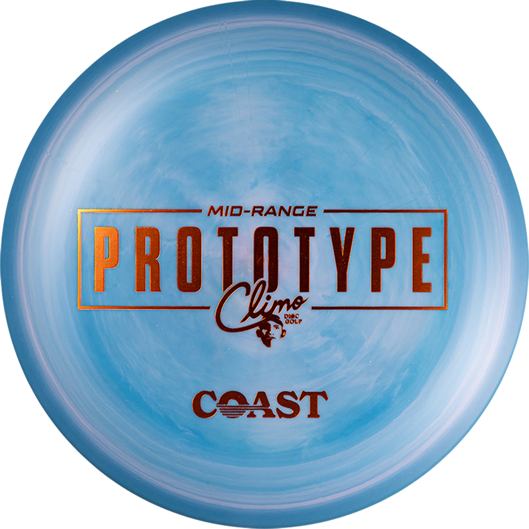 (PREORDER)   Climo Disc Golf Protoype Coast