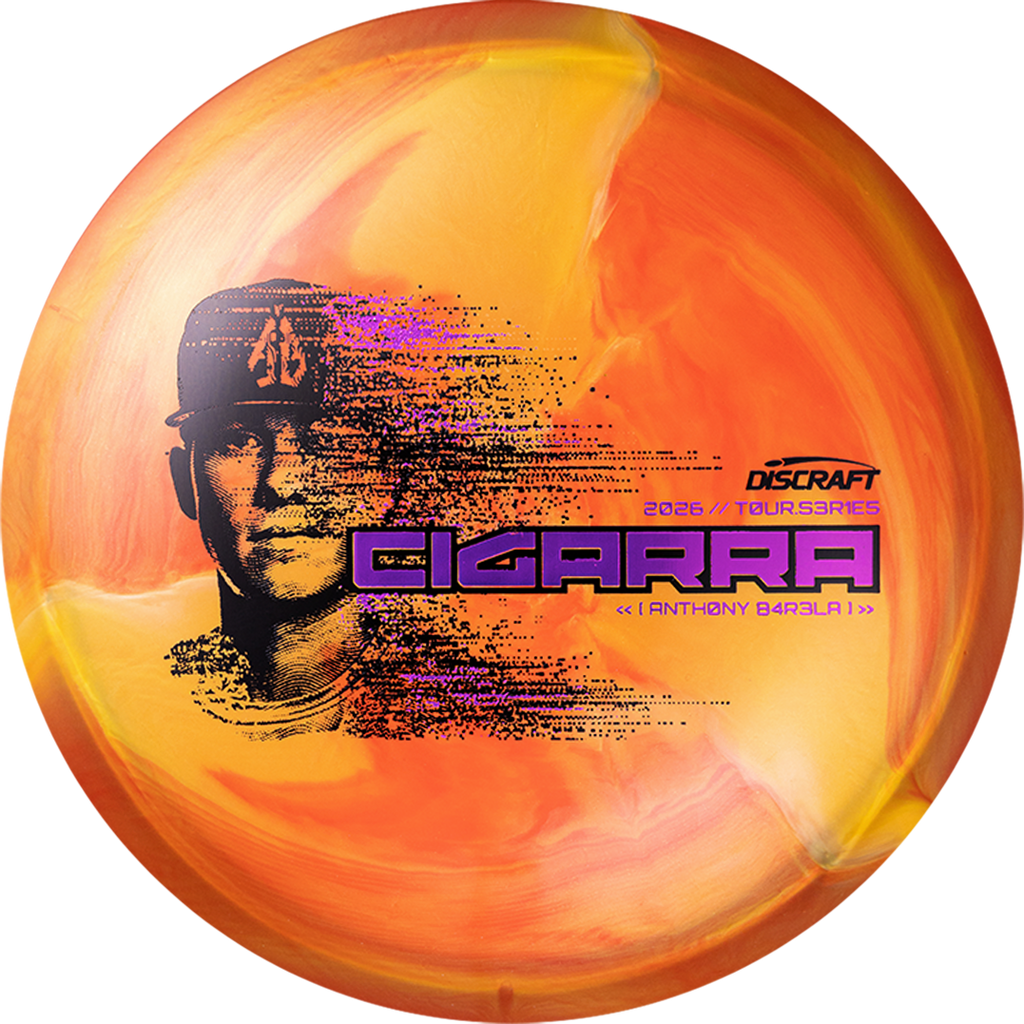 2026 Tour Series Cigarra – Anthony Barela