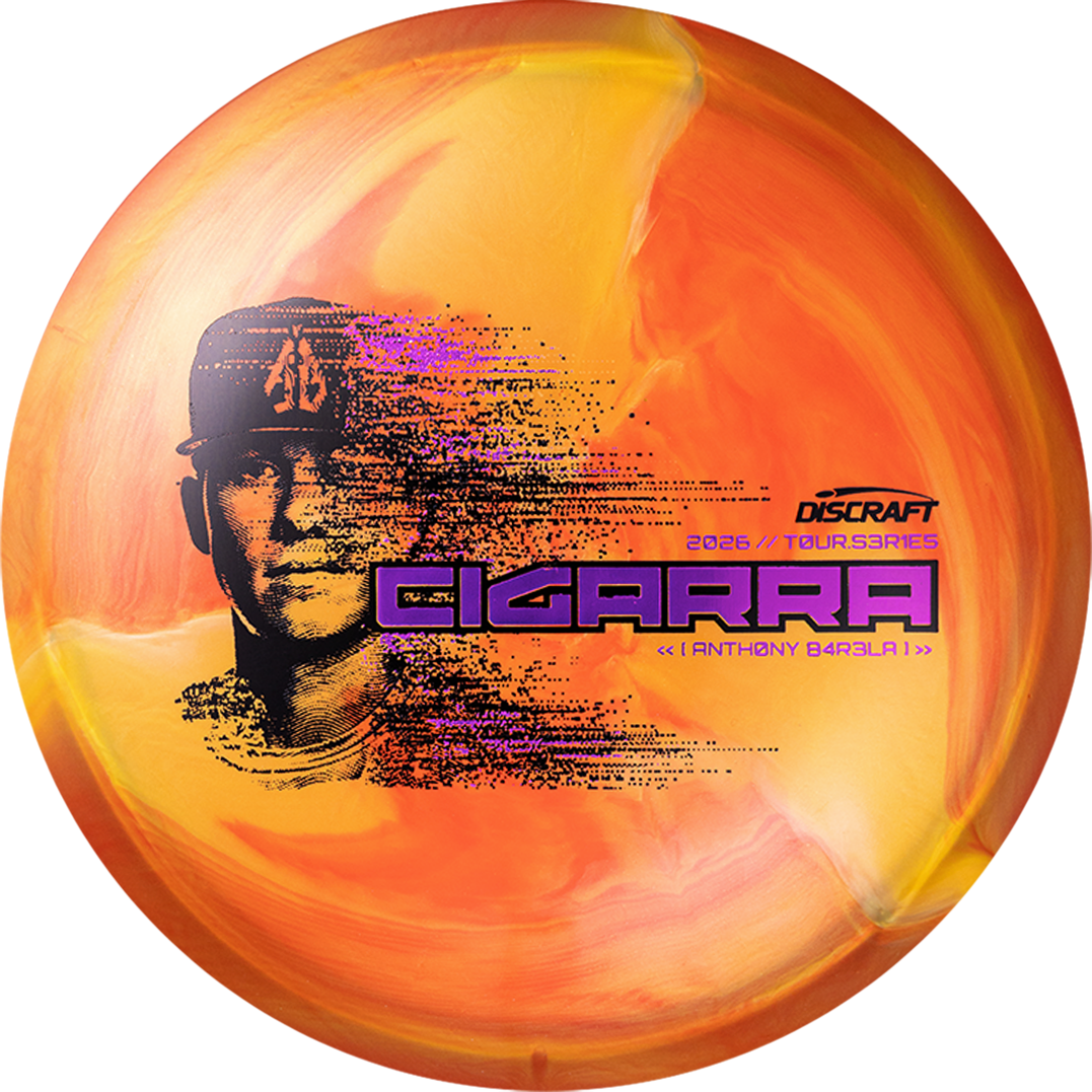 2026 Tour Series Cigarra – Anthony Barela