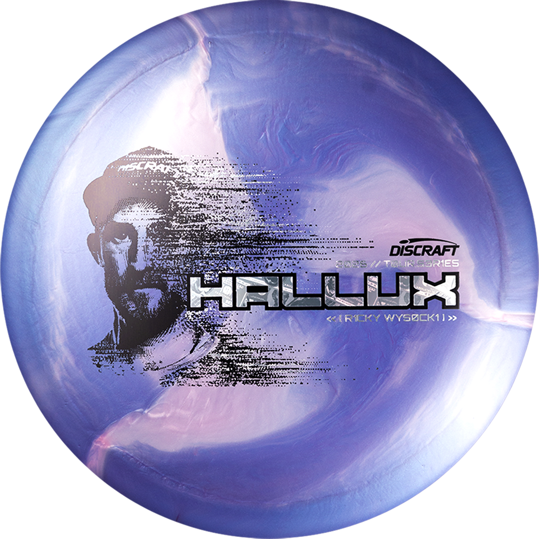 2026 Tour Series Hallux – Ricky Wysocki.