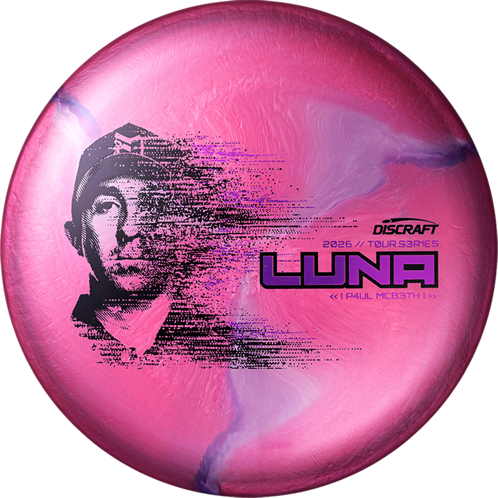 2026 Tour Series Luna – Paul McBeth