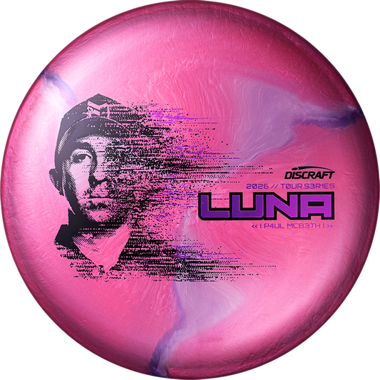 2026 Tour Series Luna – Paul McBeth