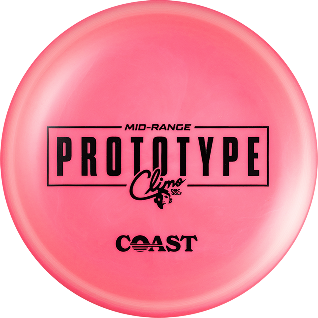 (PREORDER)   Climo Disc Golf Protoype Coast