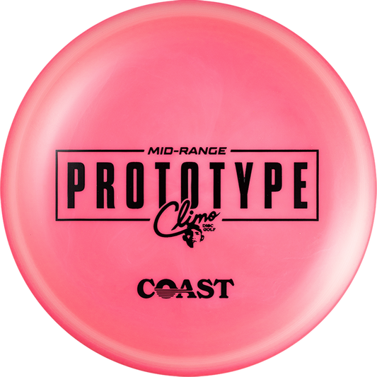 (PREORDER)   Climo Disc Golf Protoype Coast