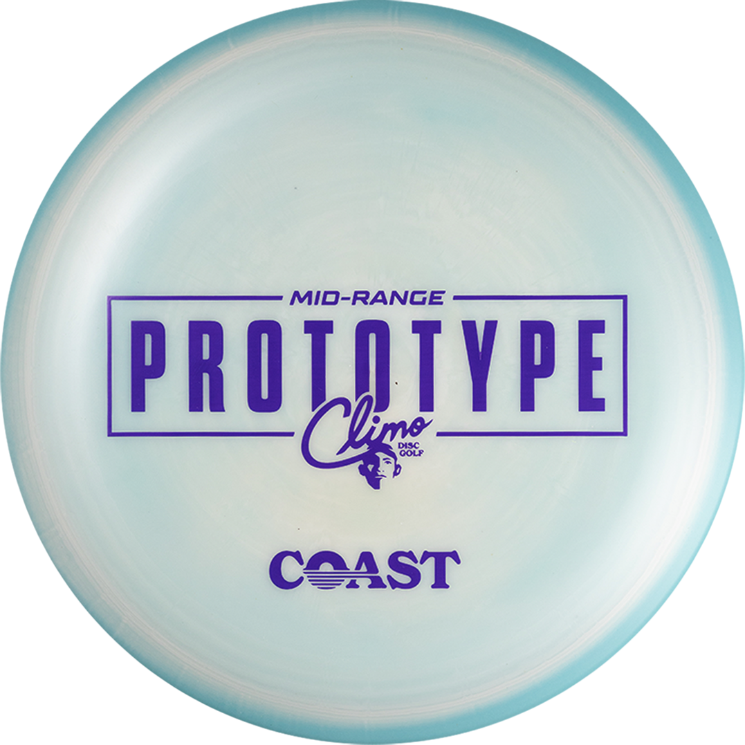 (PREORDER)   Climo Disc Golf Protoype Coast