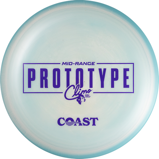 (PREORDER)   Climo Disc Golf Protoype Coast