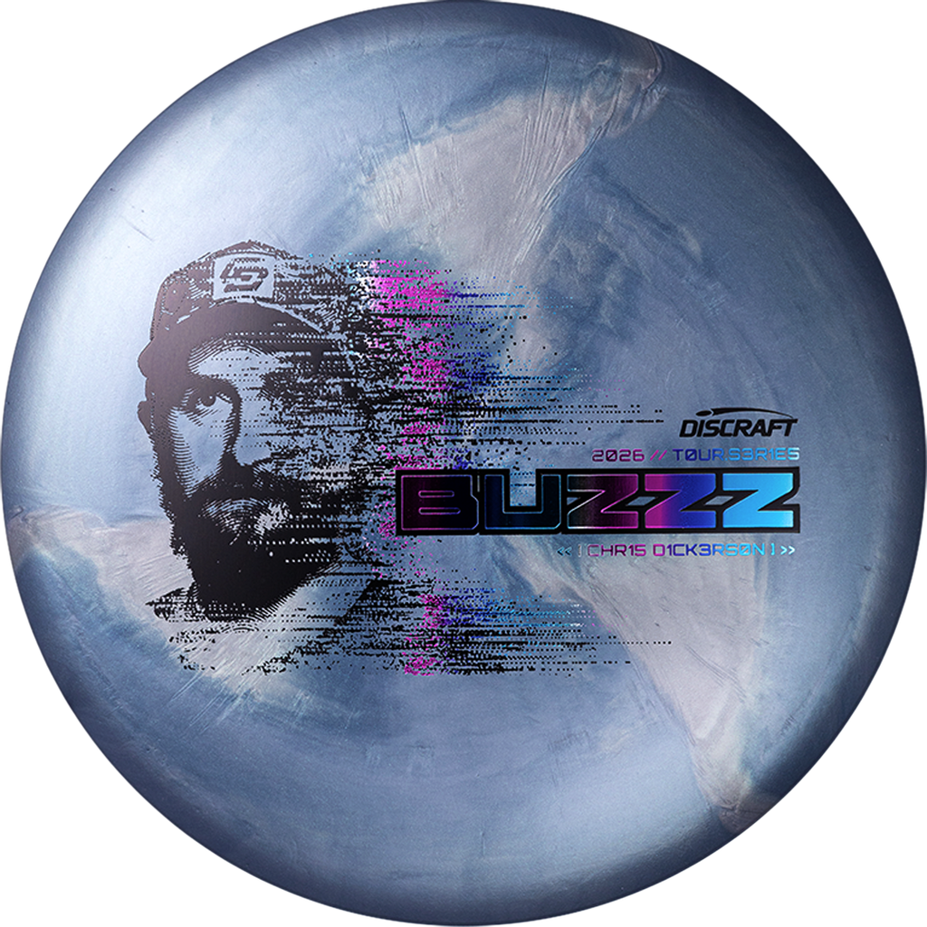 2026 Tour Series Buzzz – Chris Dickerson