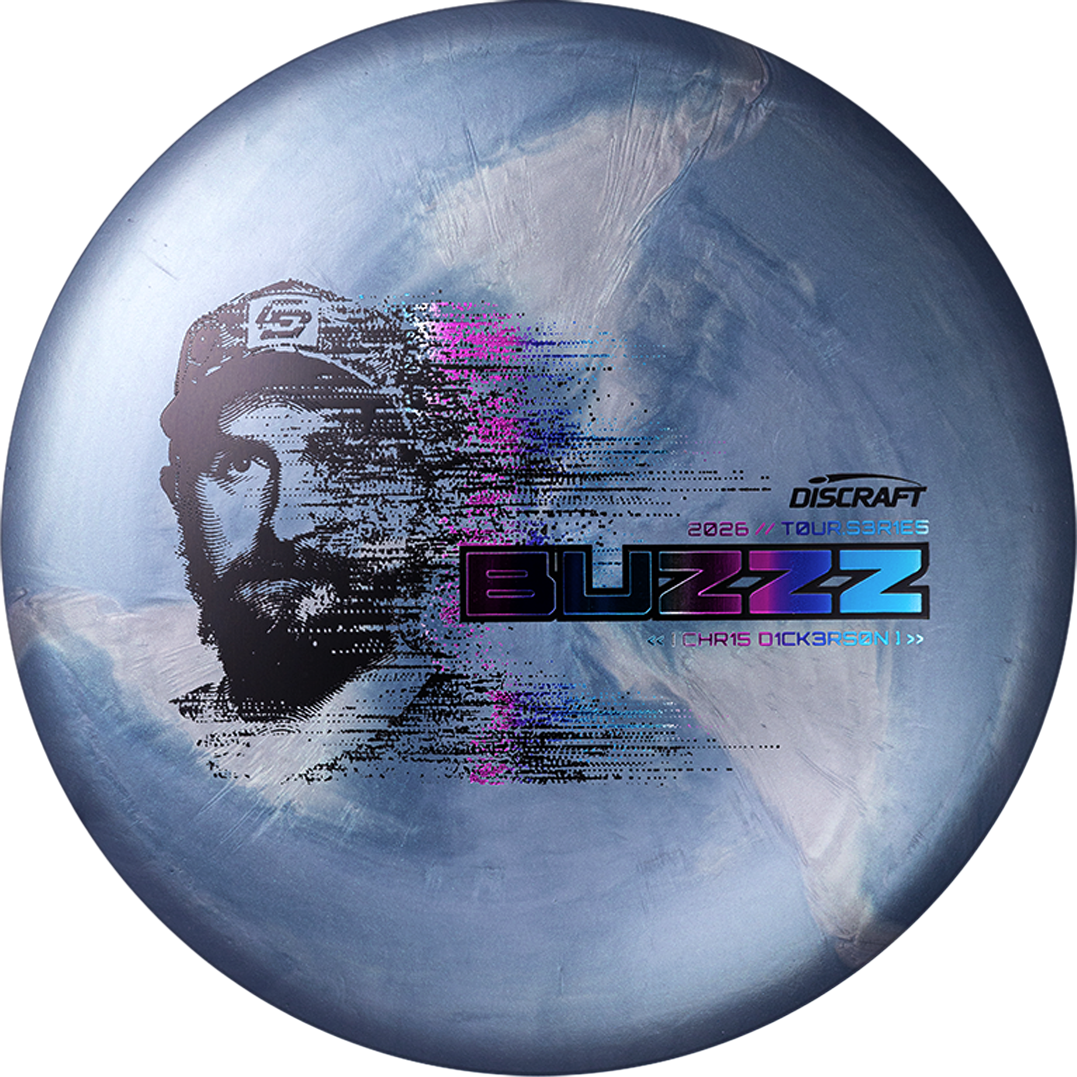 2026 Tour Series Buzzz – Chris Dickerson
