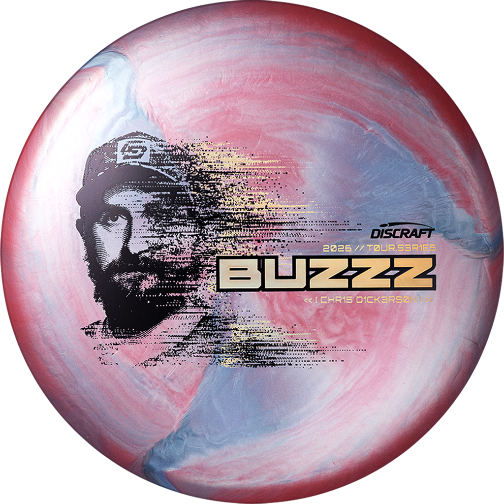 2026 Tour Series Buzzz – Chris Dickerson