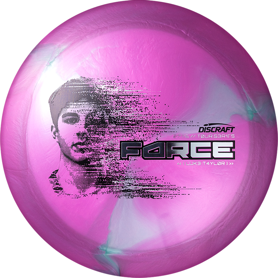2026 Tour Series Force – Luke Taylor