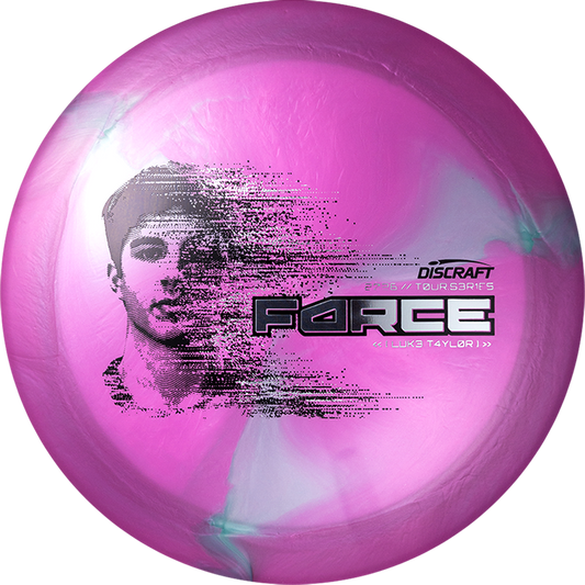 2026 Tour Series Force – Luke Taylor