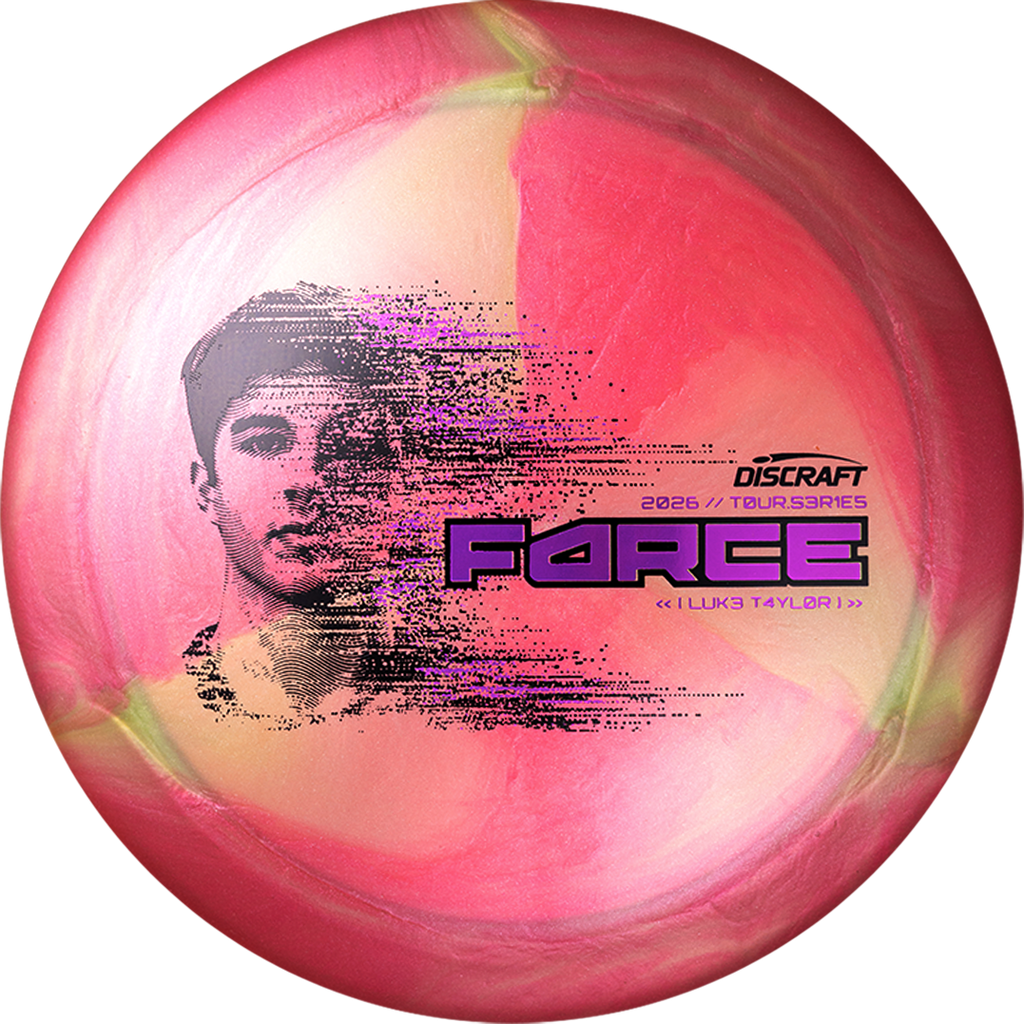 2026 Tour Series Force – Luke Taylor