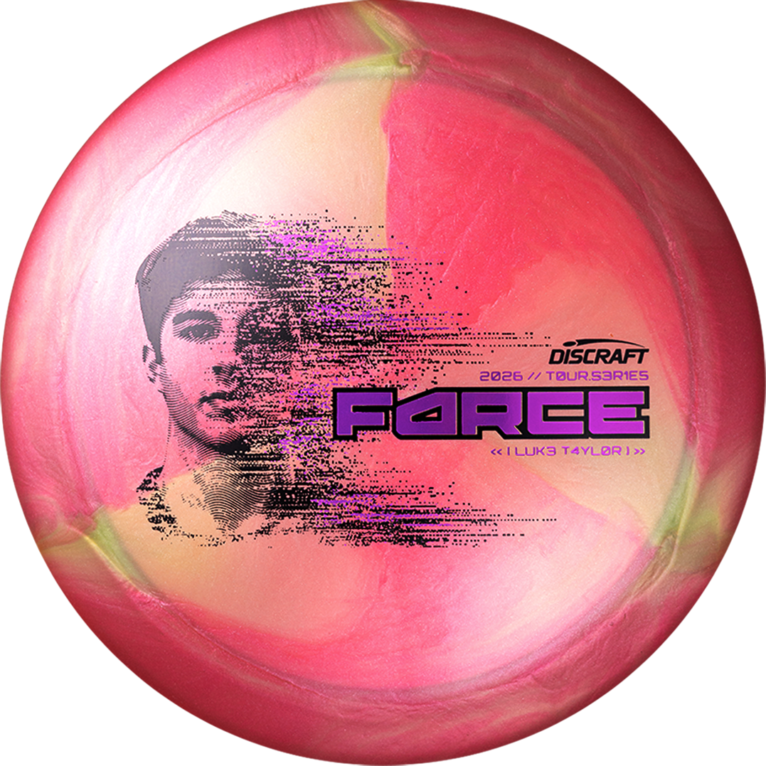 2026 Tour Series Force – Luke Taylor