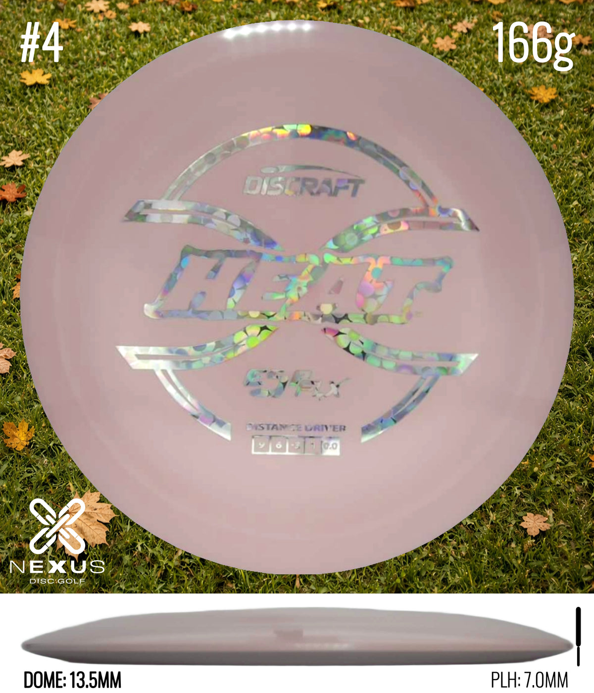 Discraft Heat (ESP FLX)