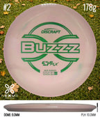 Discraft Buzzz (ESP FLX)
