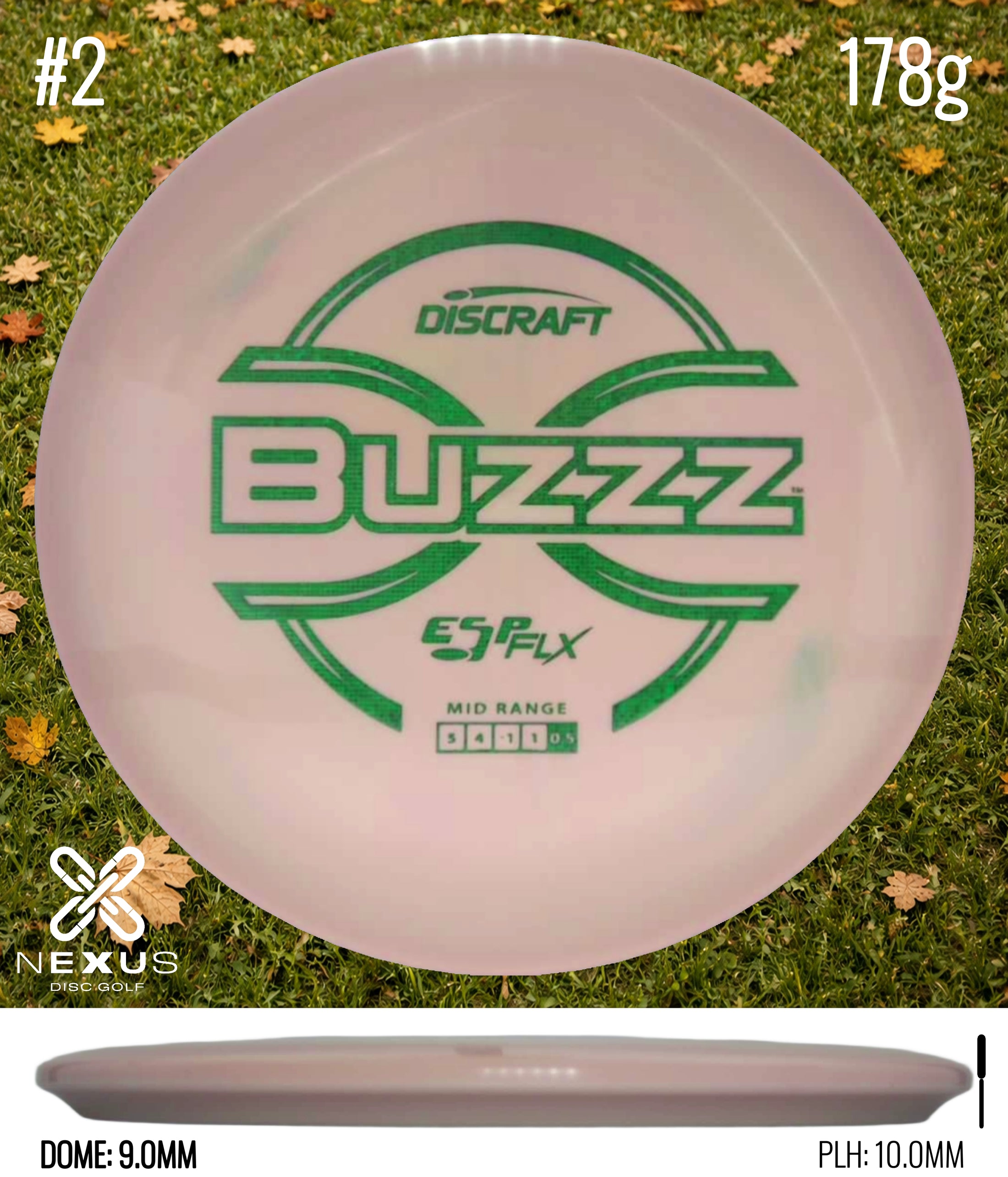 Discraft Buzzz (ESP FLX)
