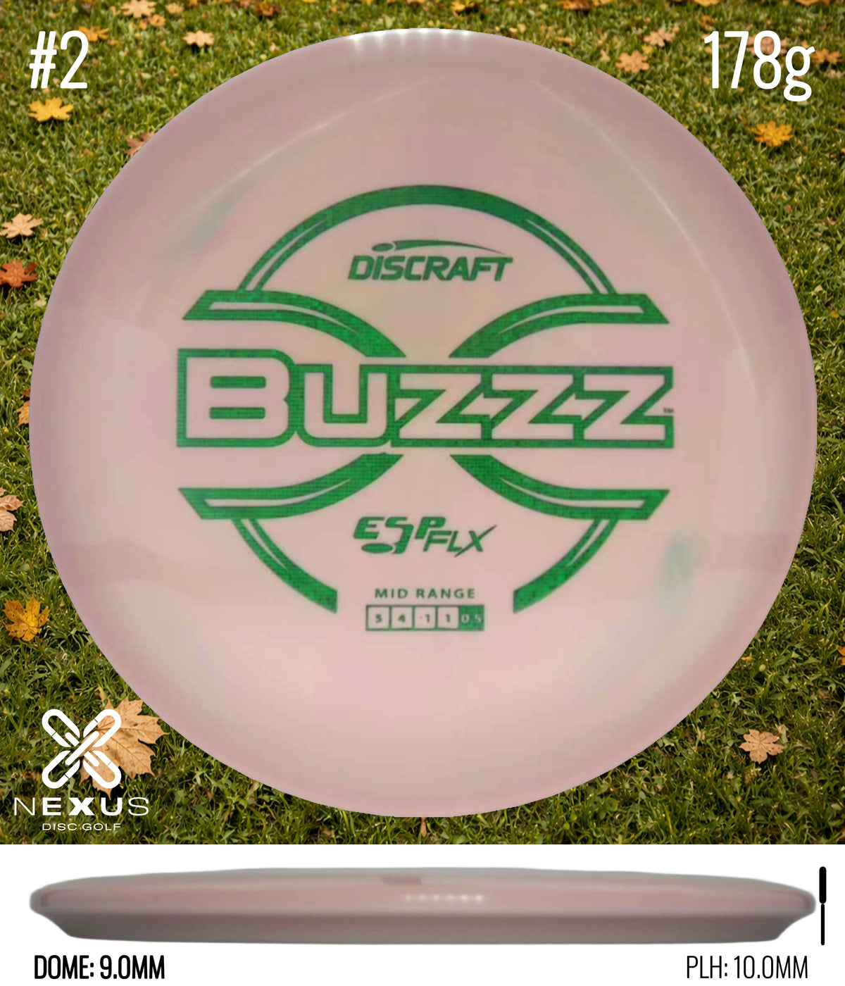 Discraft Buzzz (ESP FLX)